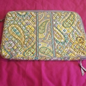 Vera Bradley Lap Top Sleeve